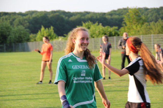 2018_05_16 Jugend 19 Landesliga - VfL Niederwerrn - SV Löffelsterz